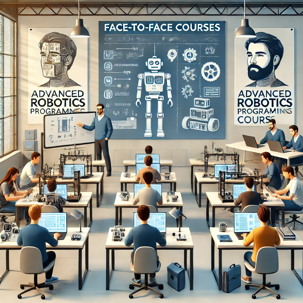 Debel - Project, Services, Events & Education - Advanced Robotics ...