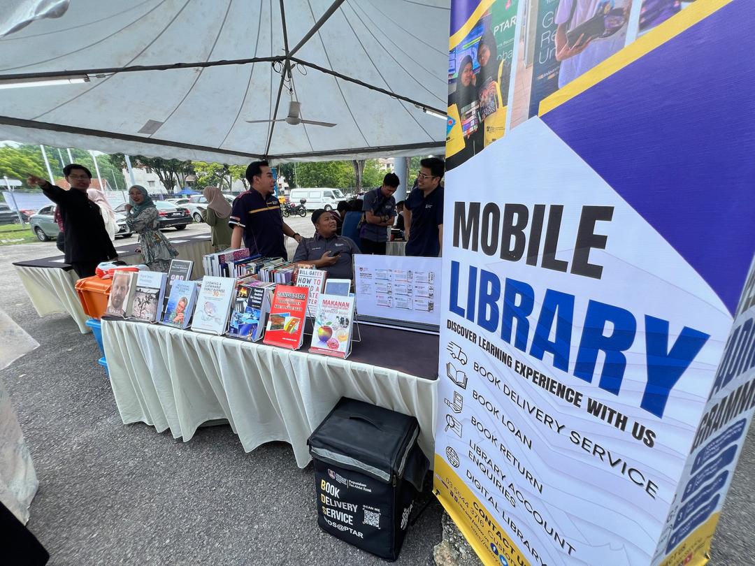 E-Book Fair: Explore, Learn, Expand