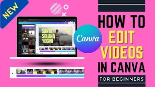 Debel - How To Make & Edit Video By Canva-Video Tutorial