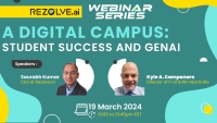 Academic Success Webinar