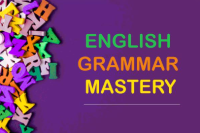 English Grammar Mastery